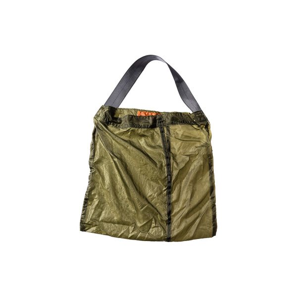 Vintage Parachute Light Bag - Olive