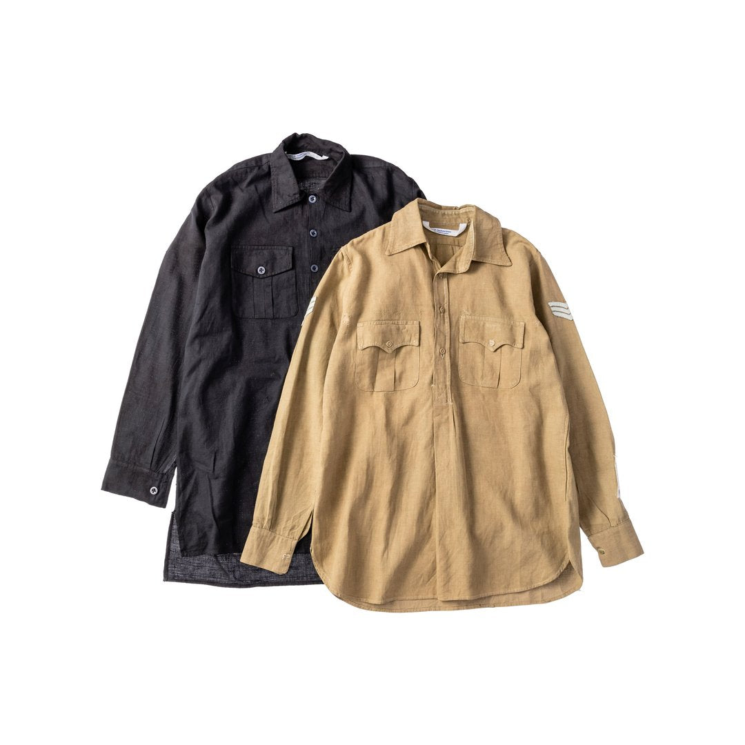 Drake General Store - PUEBCO Pullover Work Shirt B-2 - Original