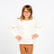 Drake General Store - Quarterly Kids Ribbed Knit Sweater