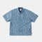 Drake General Store - Gramicci Camp Shirt - Yosemite Blue