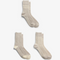 Drake General Store - RoToTo Recycle Cotton Wool - Gray / Off White