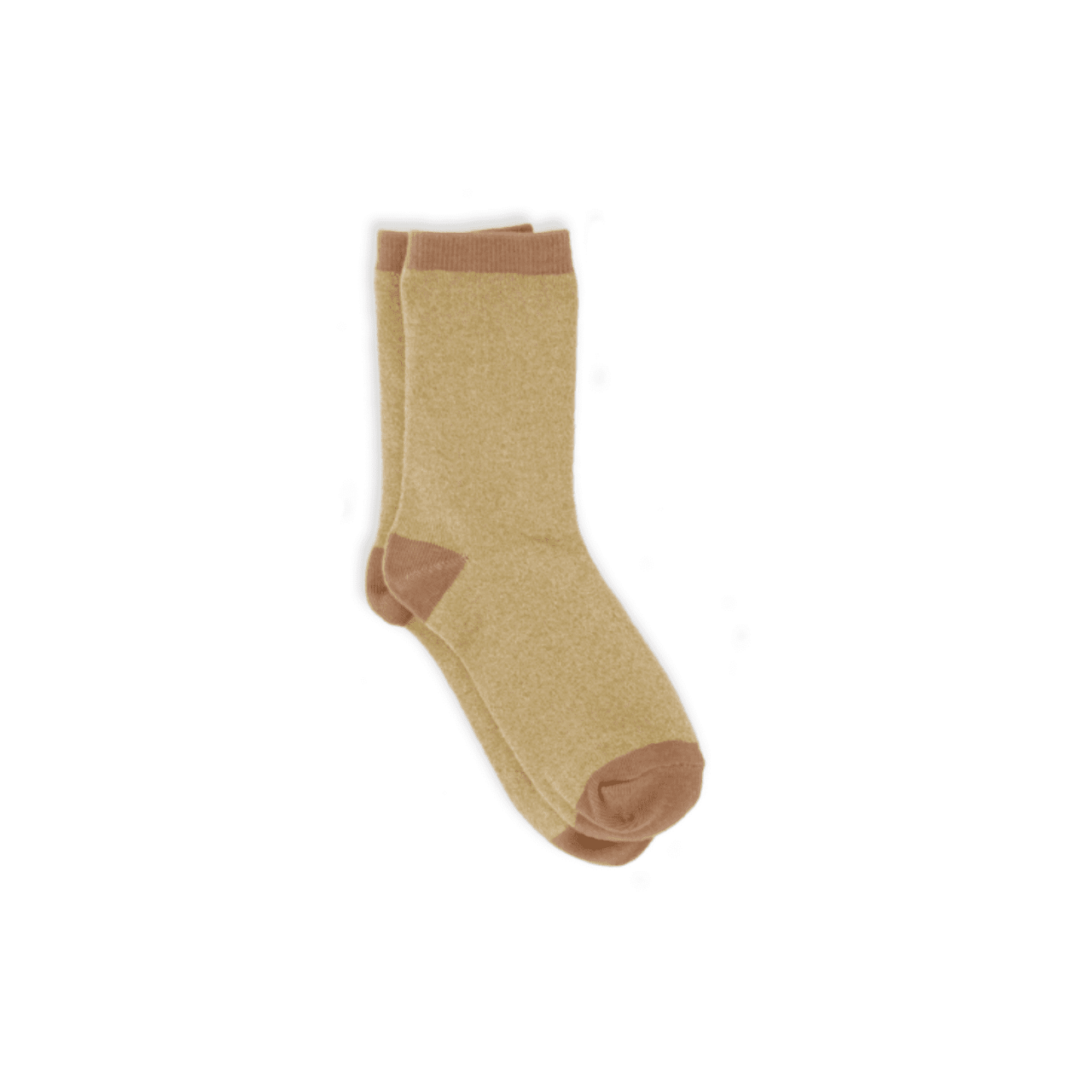 Drake General Store - XS Glitter Socks - Gold