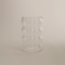 Drake General Store - Sophie Lou Jacobsen Large Ripple Cup - Clear (12oz)
