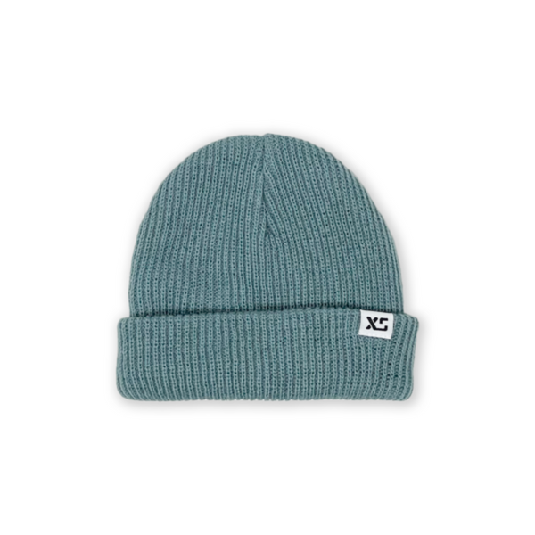 Drake General Store - XS Baby Beanie - Teacup Blue
