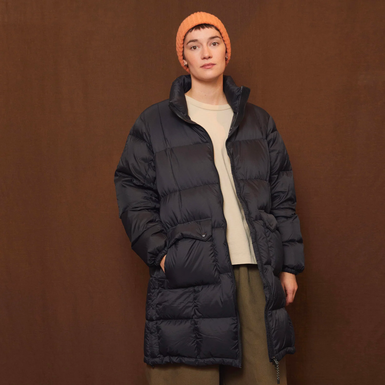 Drake 2025 puffer jacket