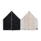 Drake General Store - TAION Military Reversible Down Stole - Black x Cream