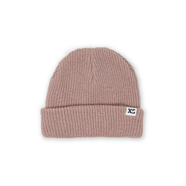 Drake General Store - XS Baby Beanie - Dusty Rose