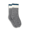 Drake General Store - XS Little Camper Wool Socks - Lake Blue