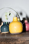 Bonne Choice Small Ceramic Vase, various colours