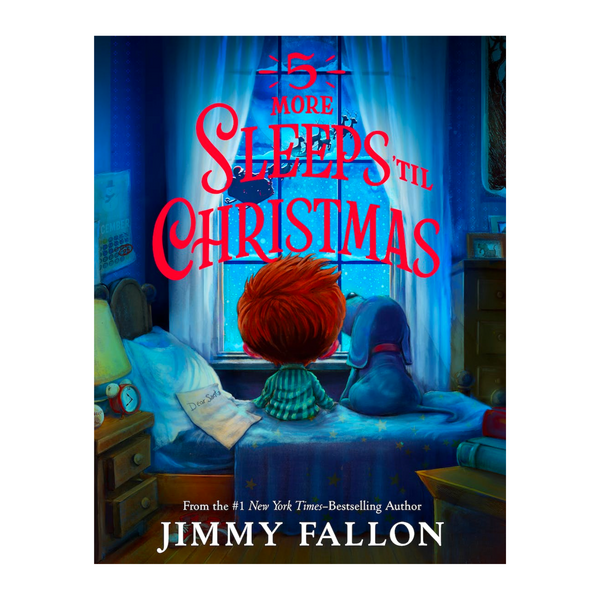 Drake General Store - 5 More Sleeps Til Christmas Jimmy Fallon