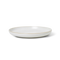 Drake General Store - Ferm Living - Sekki Plate - Large (Cream)