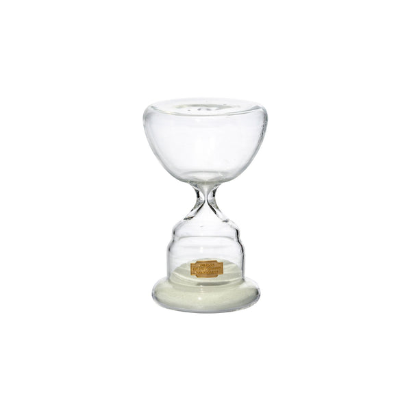 Trophy Shaped Sandglass White NO.3