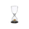 Trophy Shaped Sandglass Black NO.1