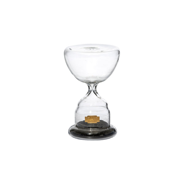 Trophy Shaped Sandglass Black NO.3
