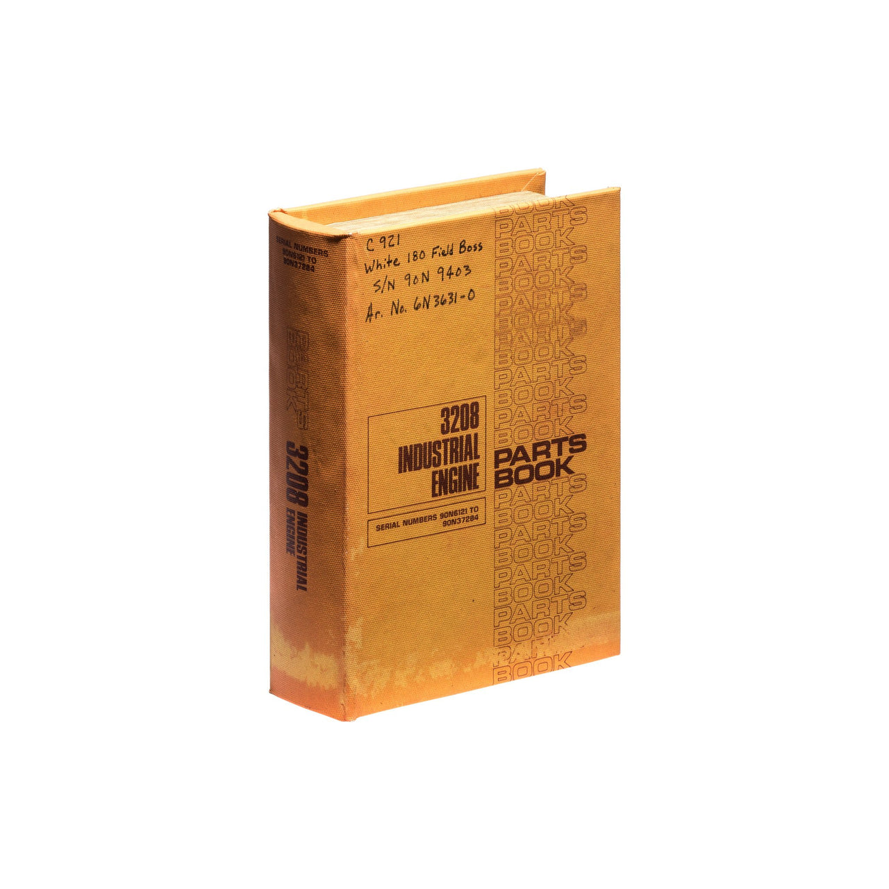 Book Box - Parts Book