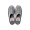 Slippers - Large/Light Gray