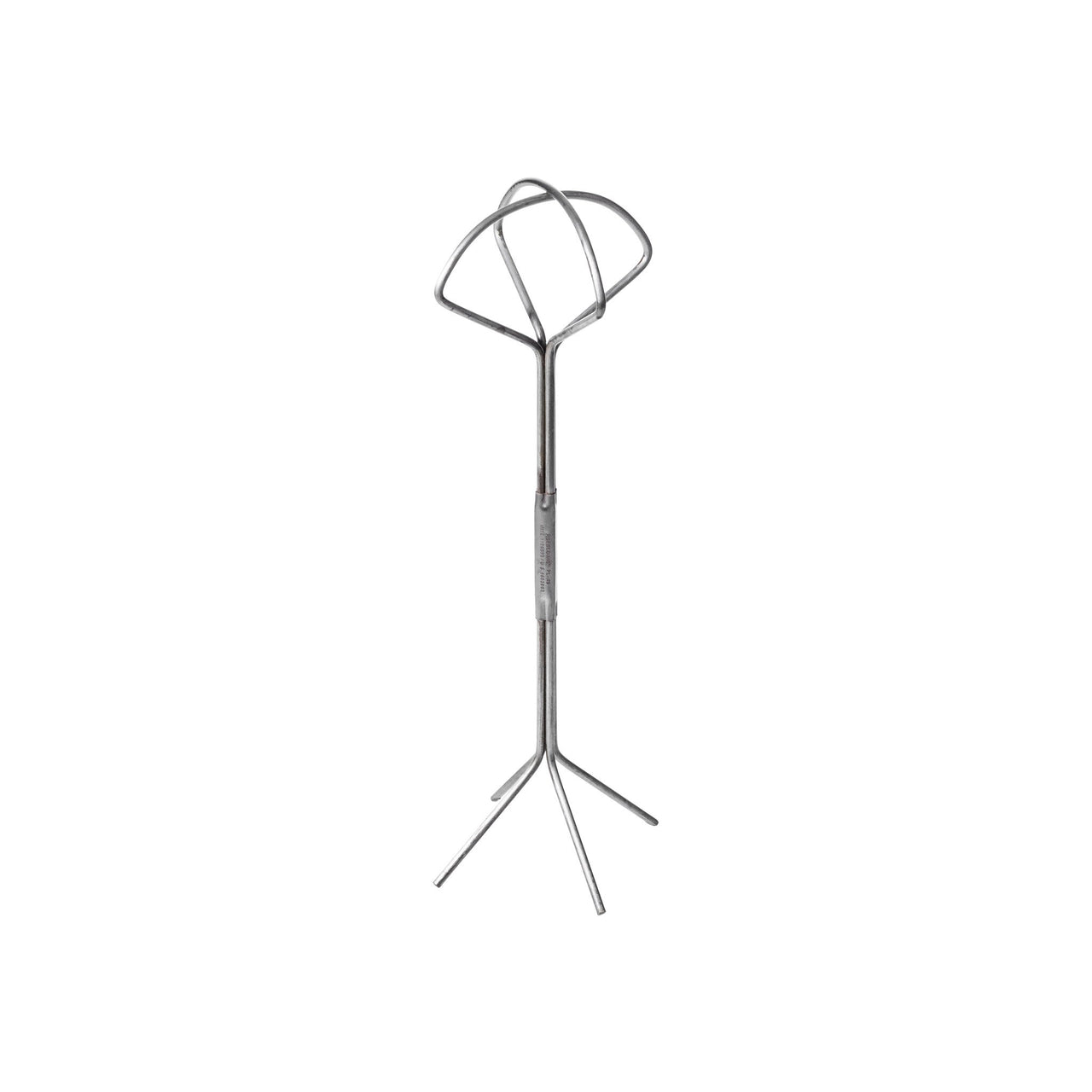 Folding Hat Stand Large