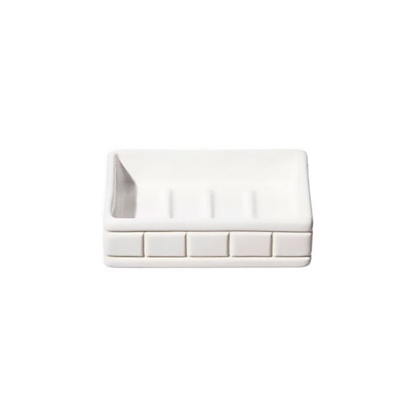 Ceramic Bath Ensemble Soap Dish