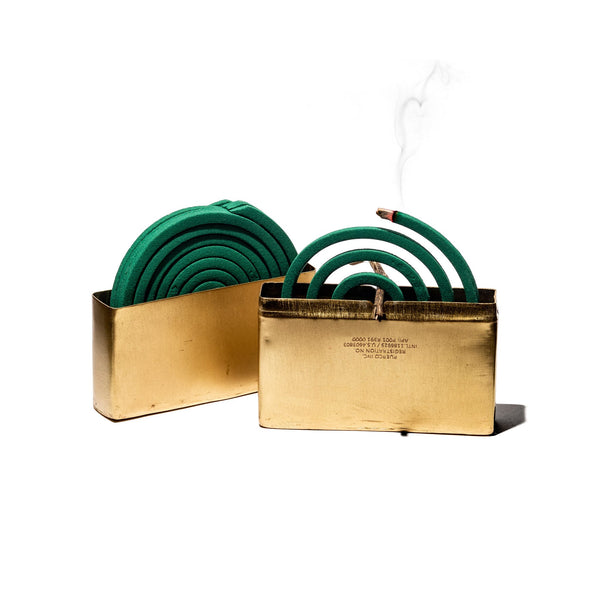 Drake General Store - PUEBCO Japanese Mosquito Coil Holder