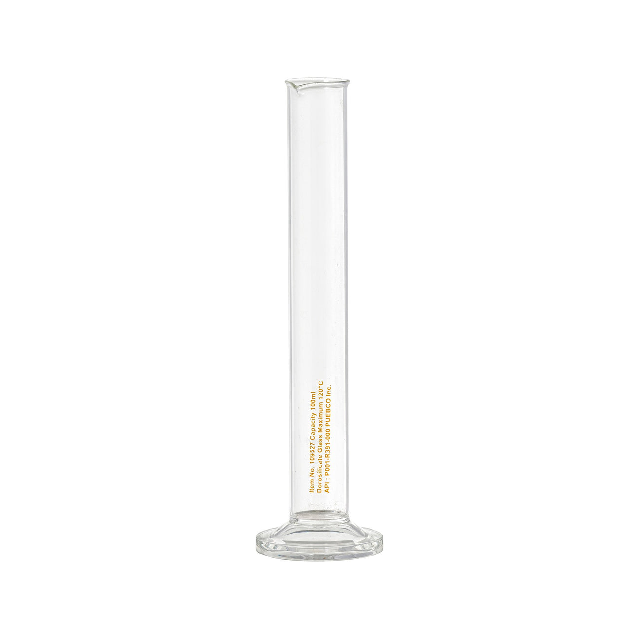 Drake General Store - PUEBCO Single Flower Vase - 100ml