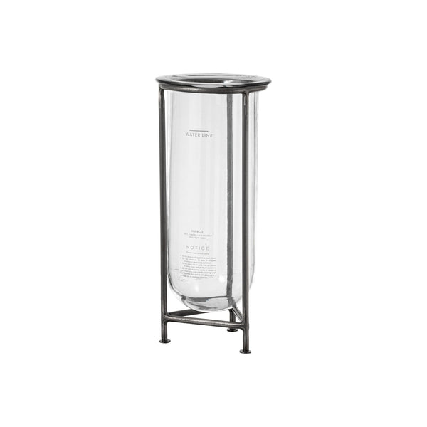 Drake General Store - PUEBCO Glass Tube With Stand