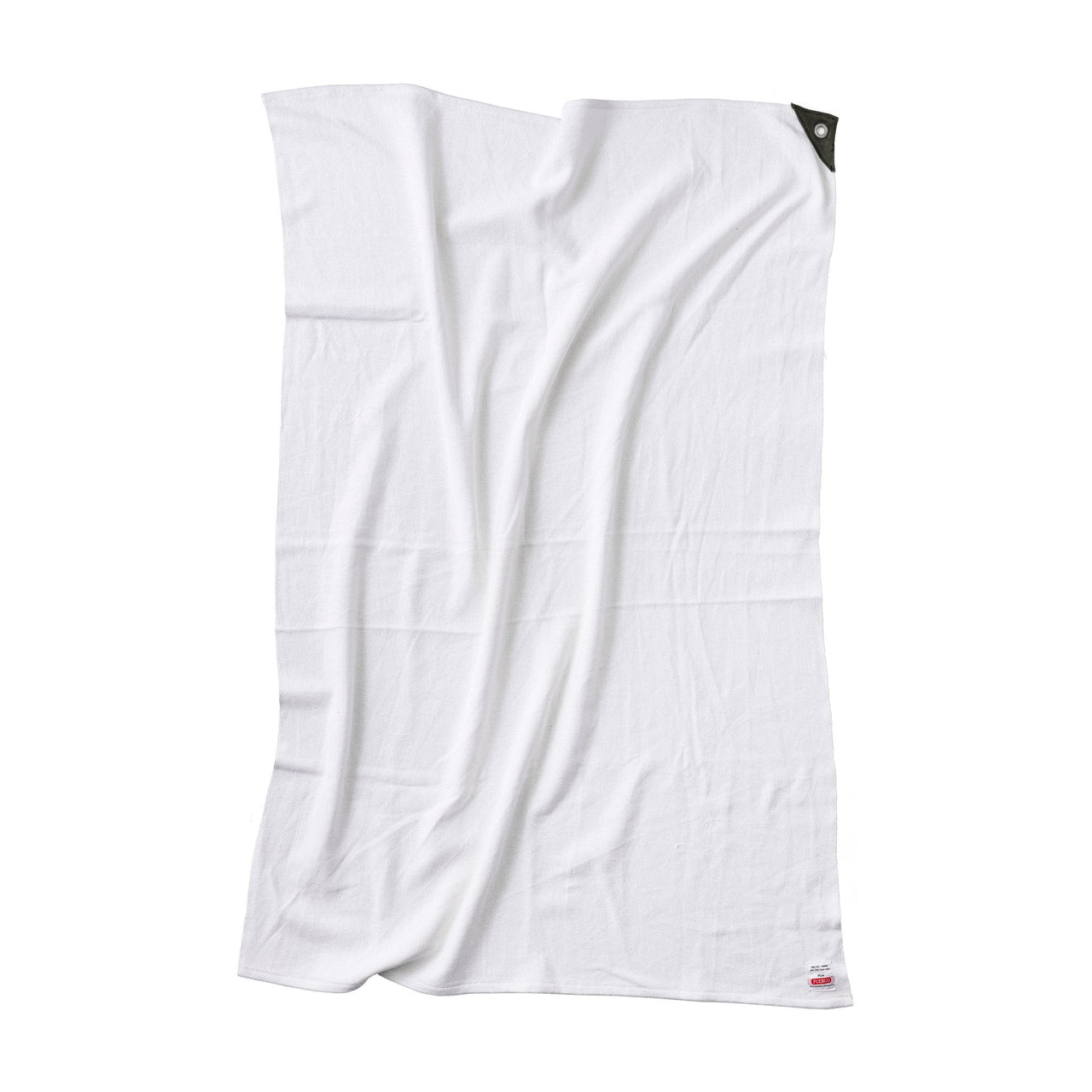 Drake General Store - PUEBCO Cotton Towel With Vintage Eyelet - Rectangle