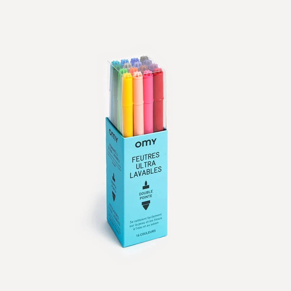 Drake General Store - OMY - 16 Ultra Washable Markers