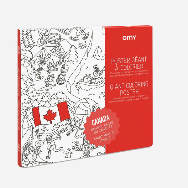 Drake General Store - OMY - Canada Giant Poster