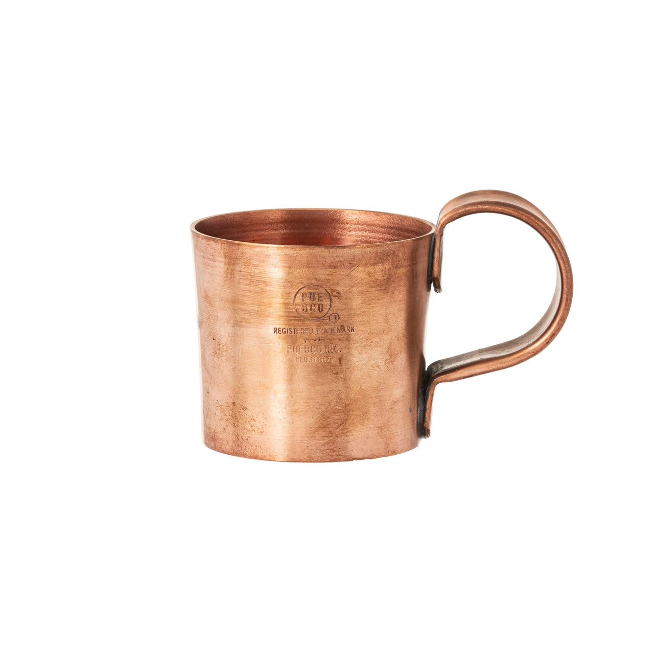 Drake General Store - PUEBCO Heavy Copper Mug