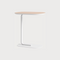 Drake General Store - Muuto Relate Side Table - Solid Oak/Off-White