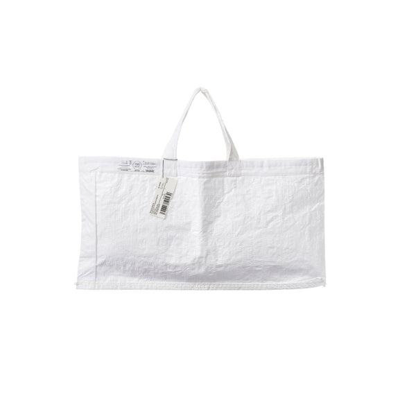 White Shopping Bag - 32