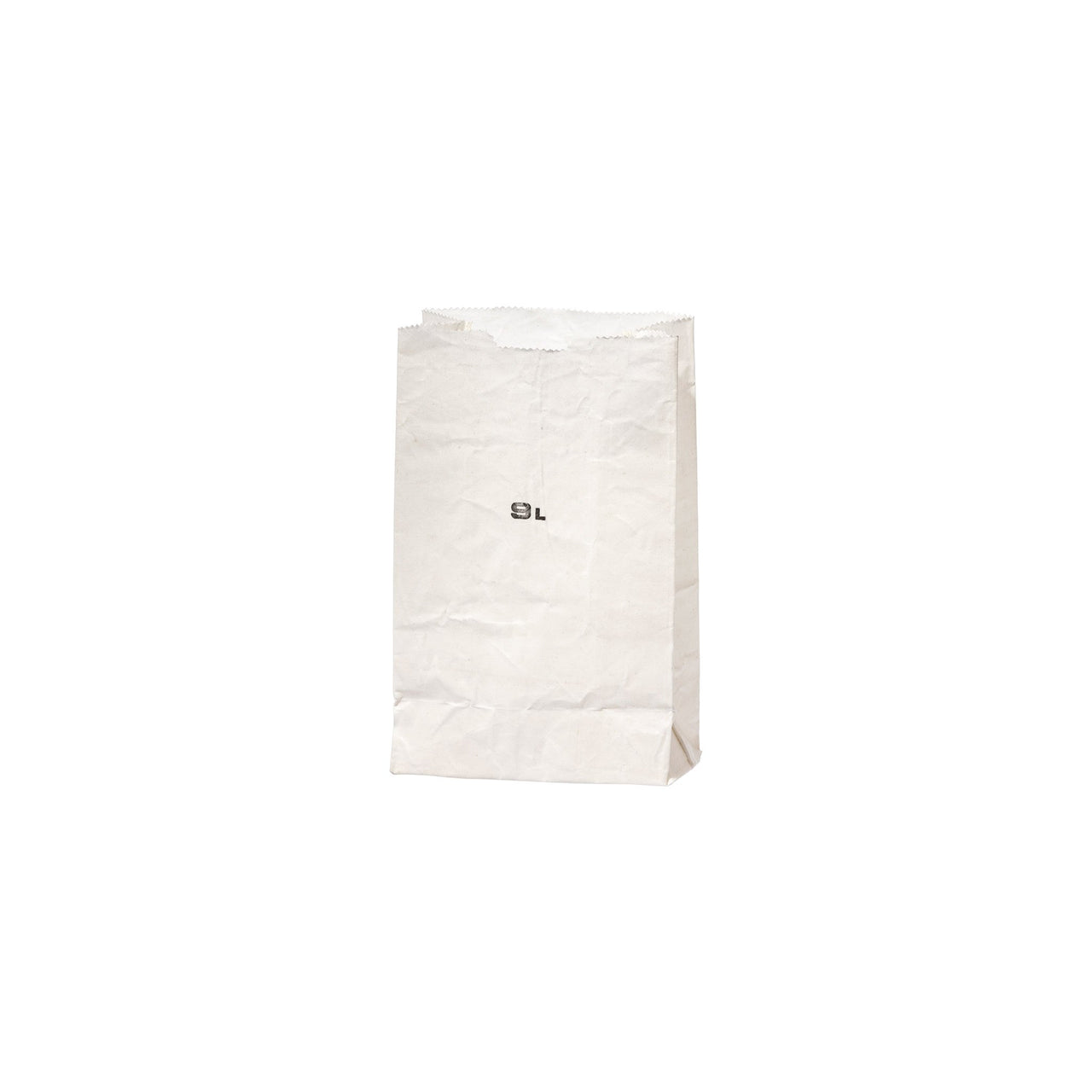 Grocery Bag 9L White