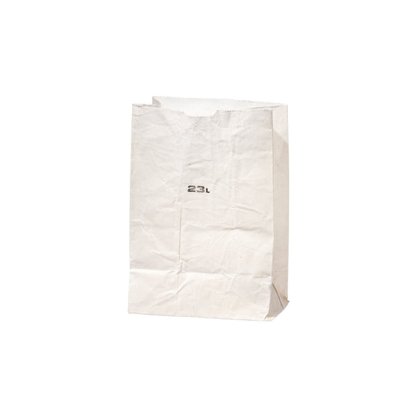 Grocery Bag 23L White