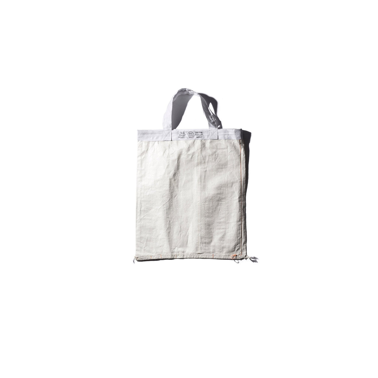 White Shopping Bag - 42 x 39