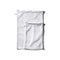 Laundry Wash Bag 40/White