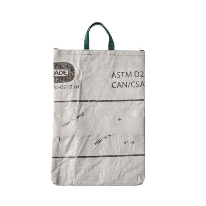 tarp tote bag Recycled Tarp Tote Bag