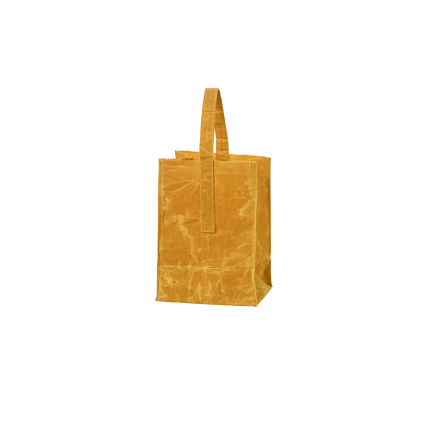 Drake General Store - PUEBCO Grocery Bag With Handle - Small Brown