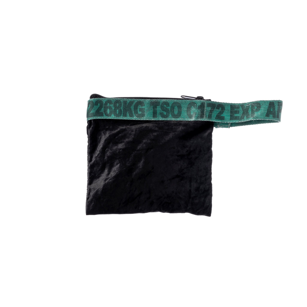 Drake General Store - PUEBCO Vintage Sling Belt Pouch - Black / Green