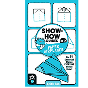 Show-How Guides: Paper Airplanes