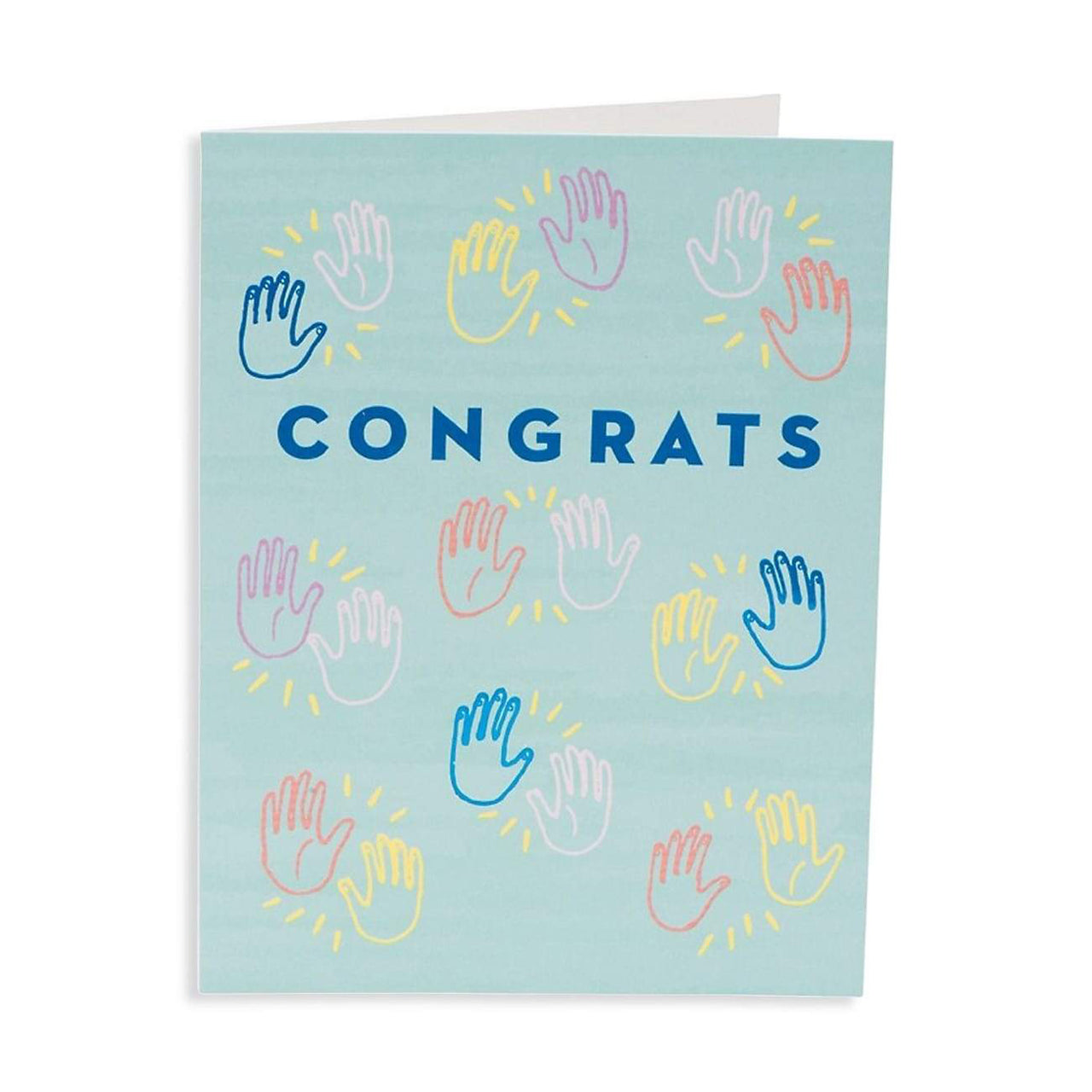 Greeting Card – Congrats