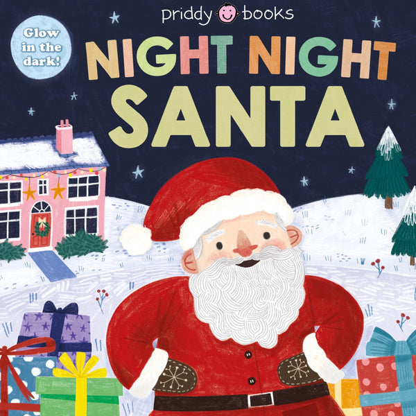 Night Night Books: Night Night Santa