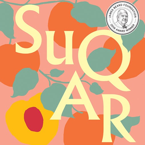 SUQAR: Desserts & Sweets from the Modern Middle East