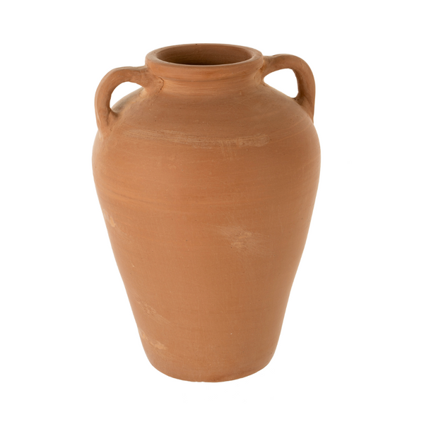 Drake General Store - Indaba Amphora Terracotta Vase