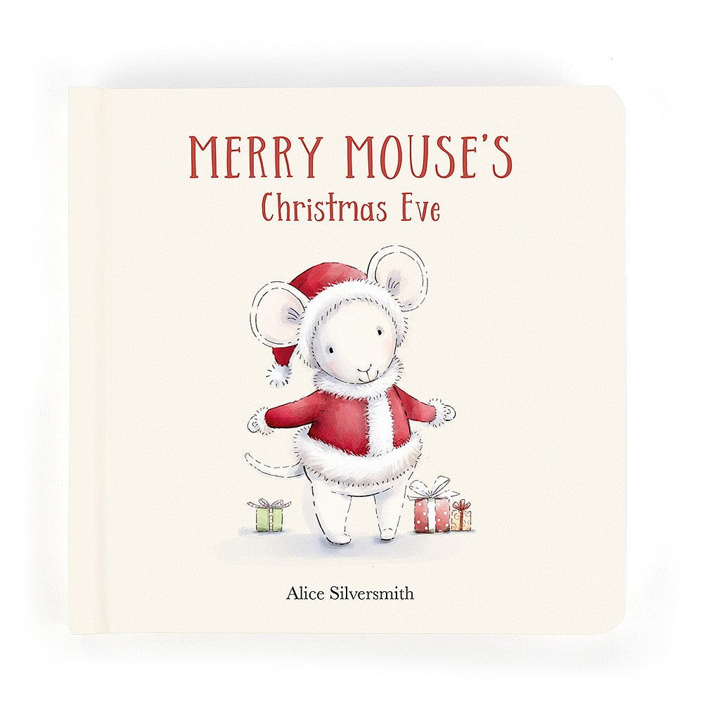 Drake General Store - Jellycat Merry Mouse Book