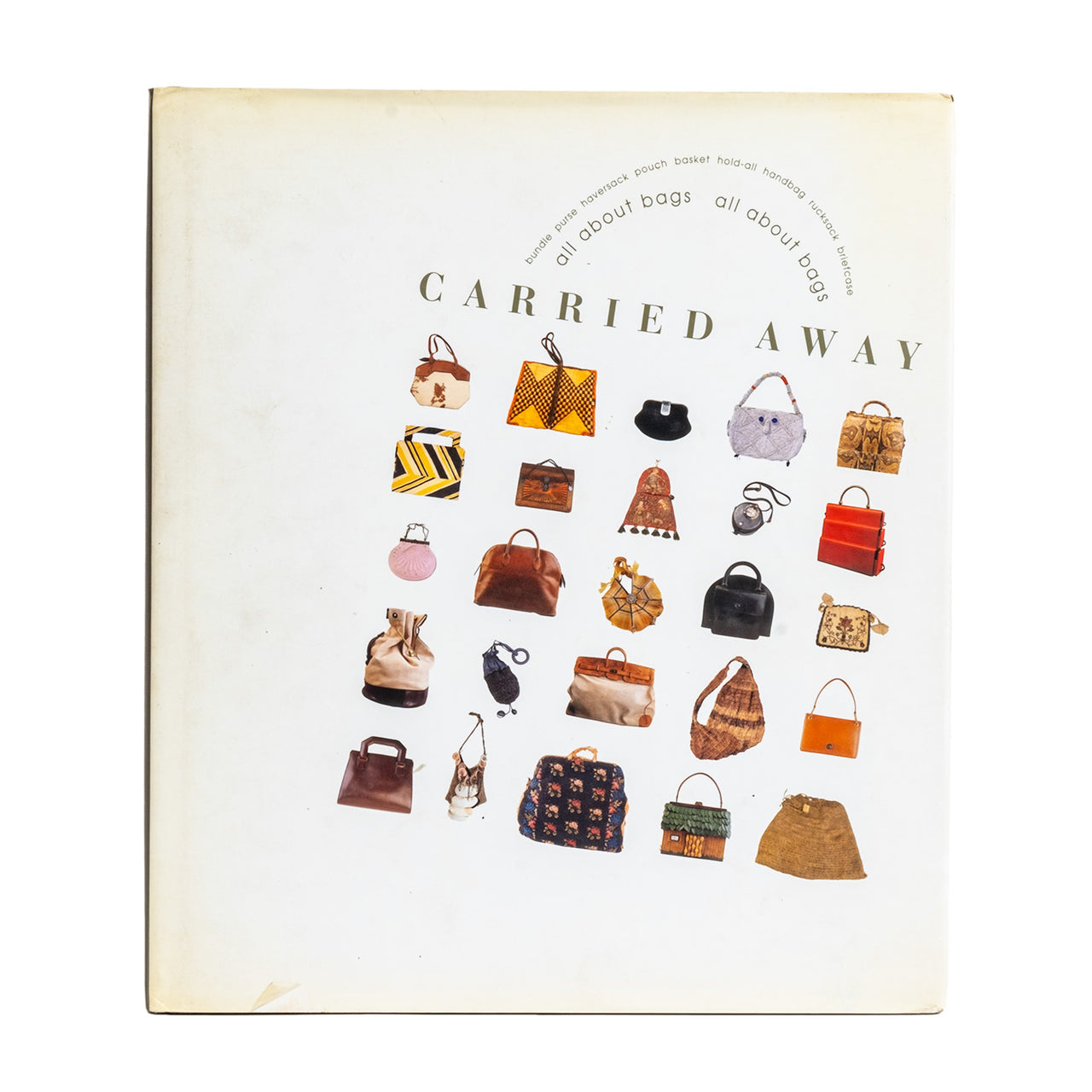 Drake General Store - Carried Away - All About Bags
