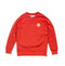 Canada Leaf Sweatshirt - Red