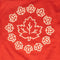 Canada Leaf Sweatshirt - Red