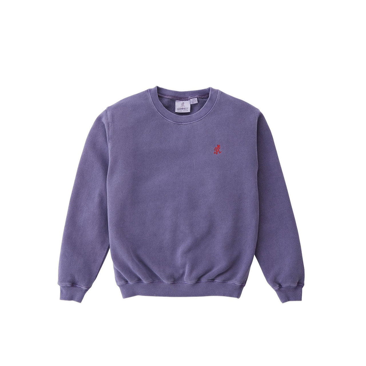 Drake General Store - Gramicci Kids One Point Sweatshirt - Purple Pigment