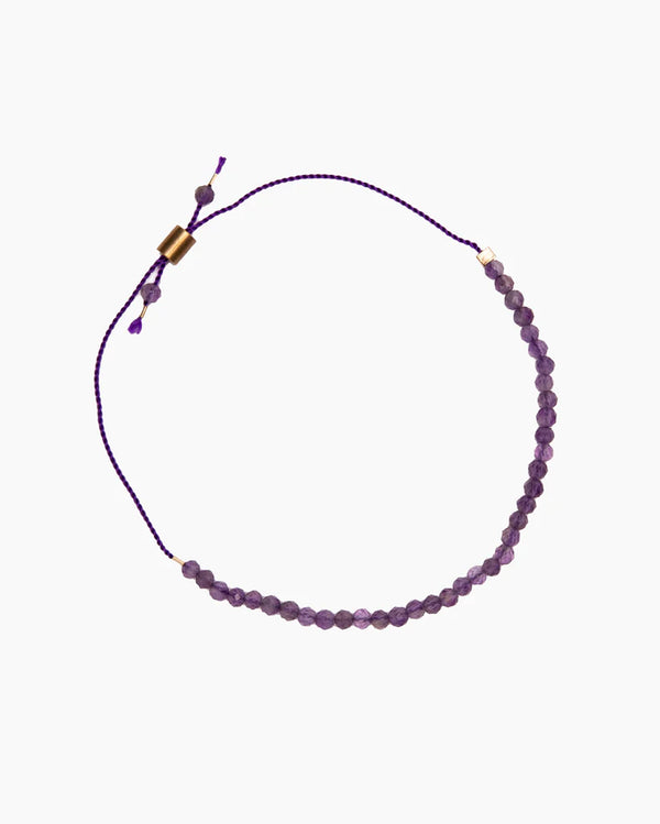 Amethyst Bracelet