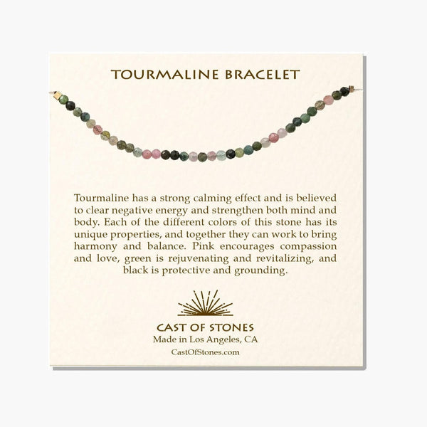 Tourmaline Bracelet